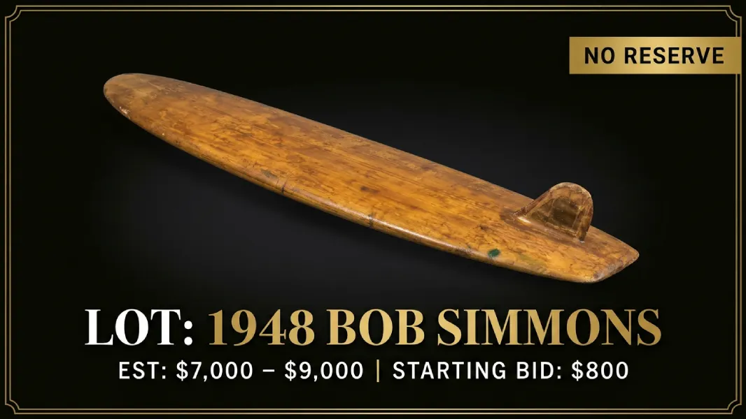 Surf Auction Item 3